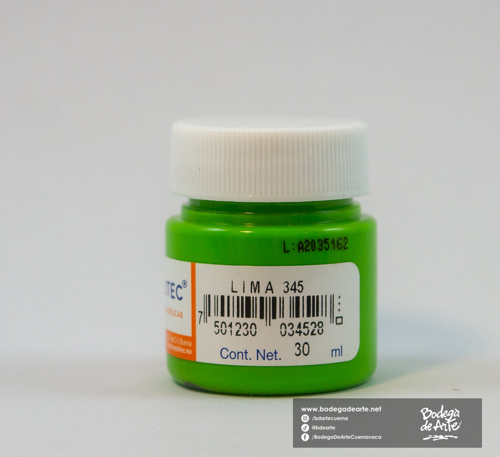 Acílico Politec 30ml