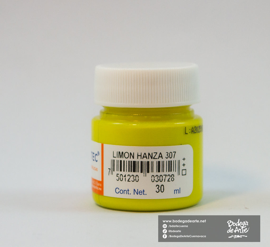 Acílico Politec 30ml