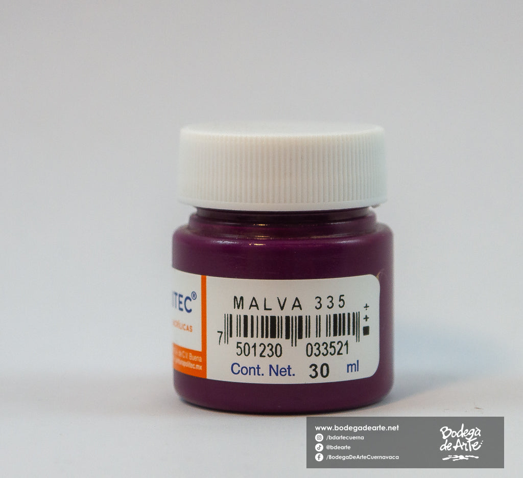 Acílico Politec 30ml