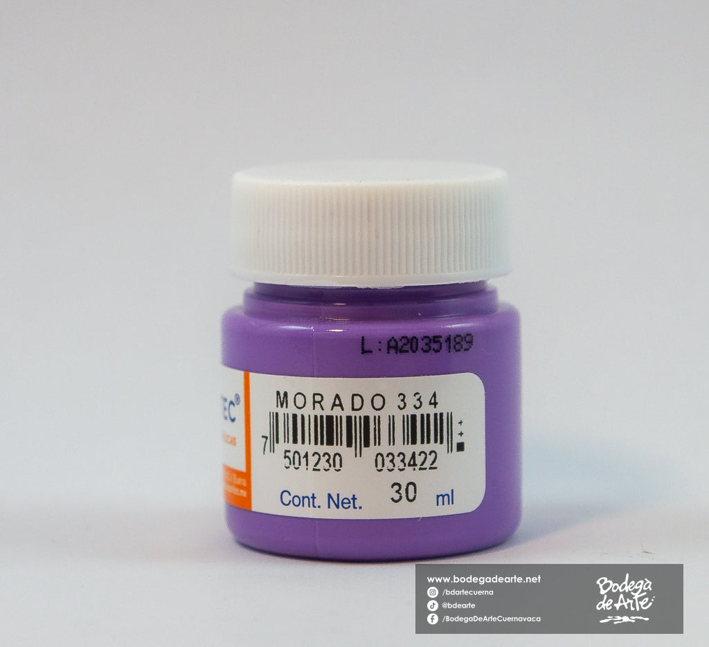 Acílico Politec 30ml