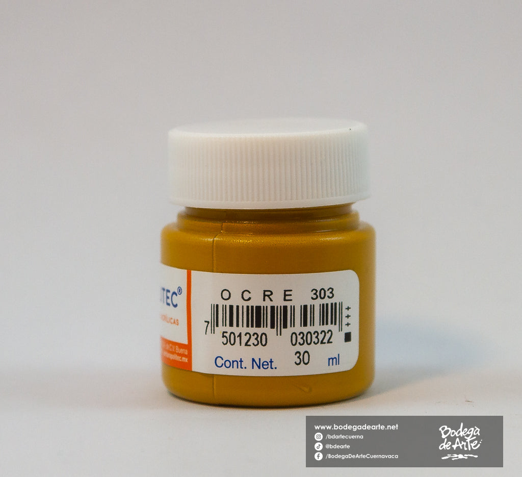 Acílico Politec 30ml