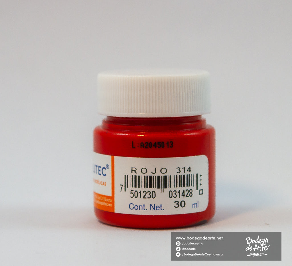 Acílico Politec 30ml