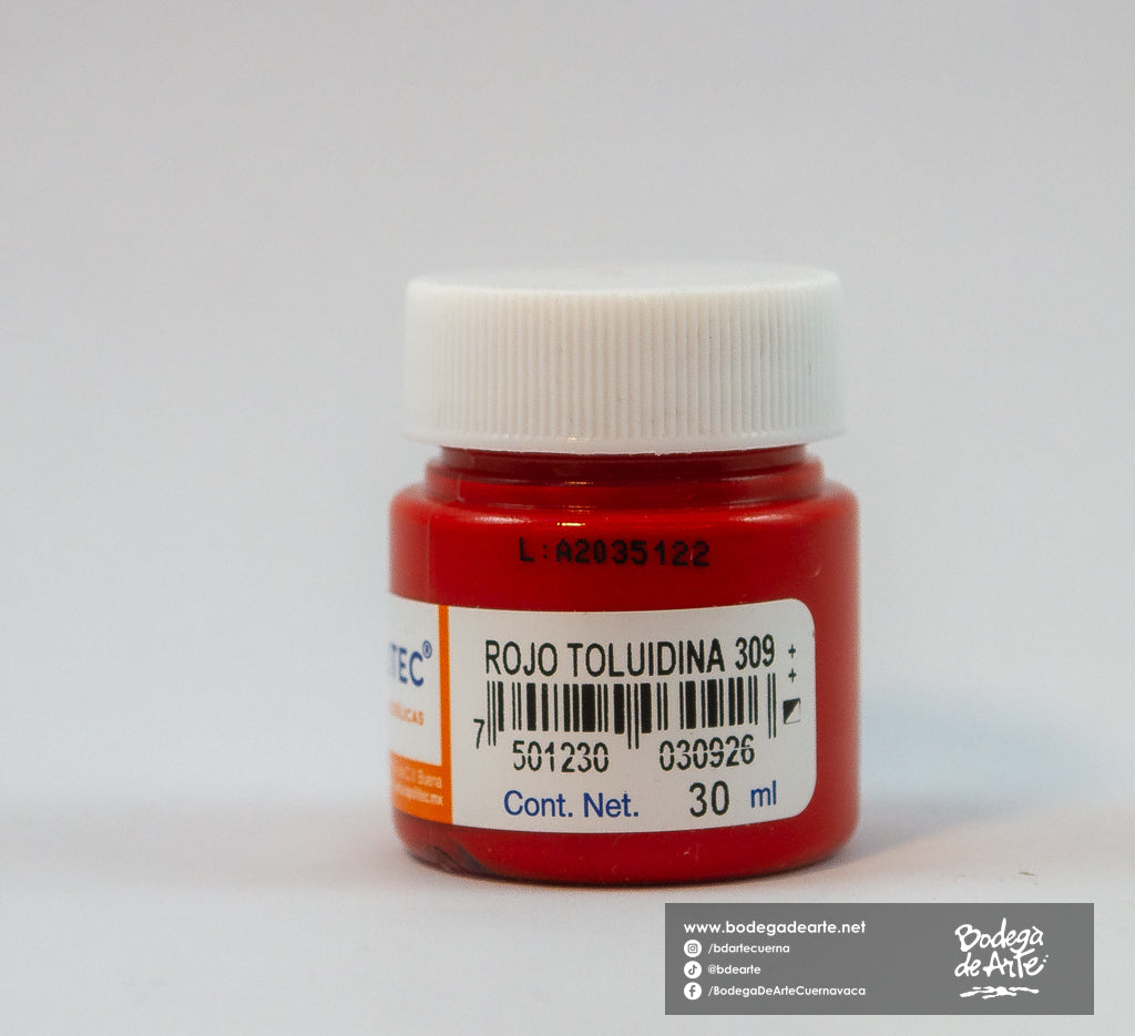 Acílico Politec 30ml