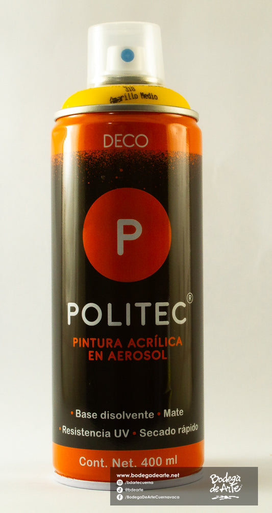 Aerosol Politec Deco 400ml