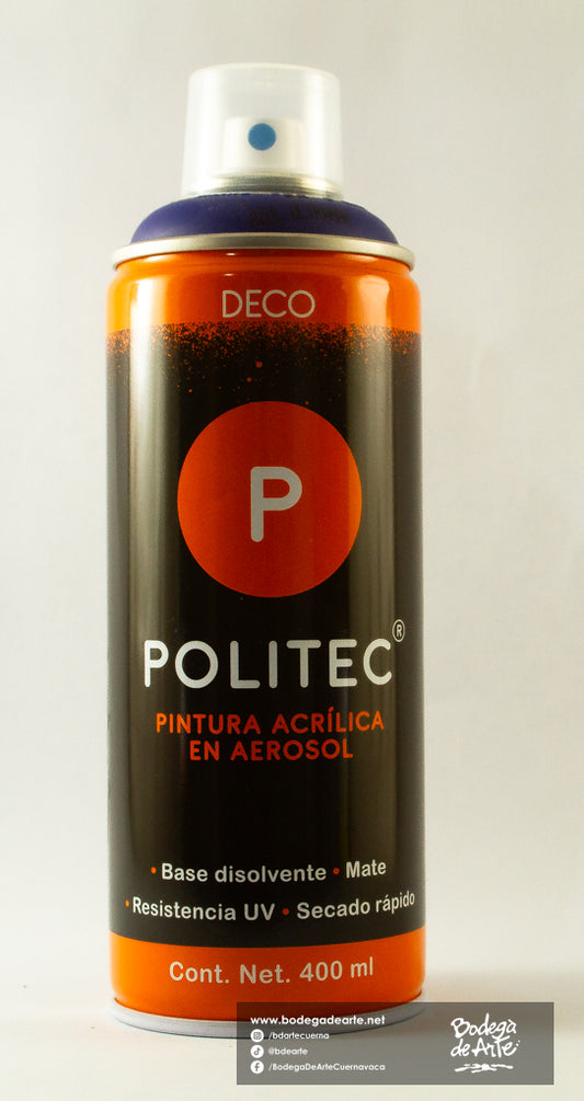 Aerosol Politec Deco 400ml