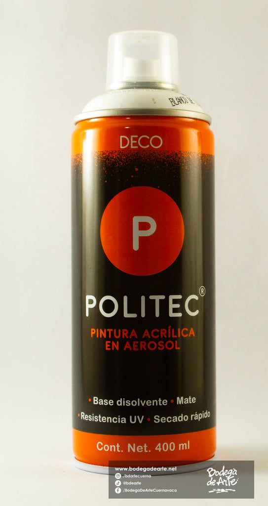 Aerosol Politec Deco 400ml