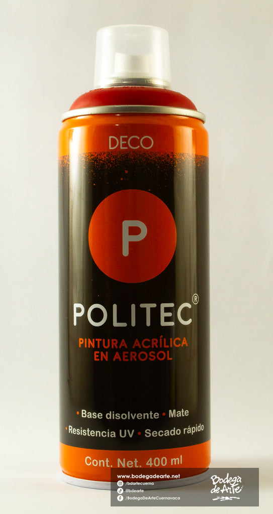 Aerosol Politec Deco 400ml