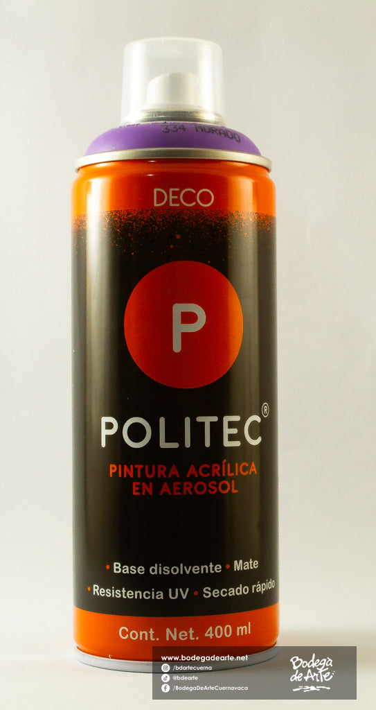 Aerosol Politec Deco 400ml