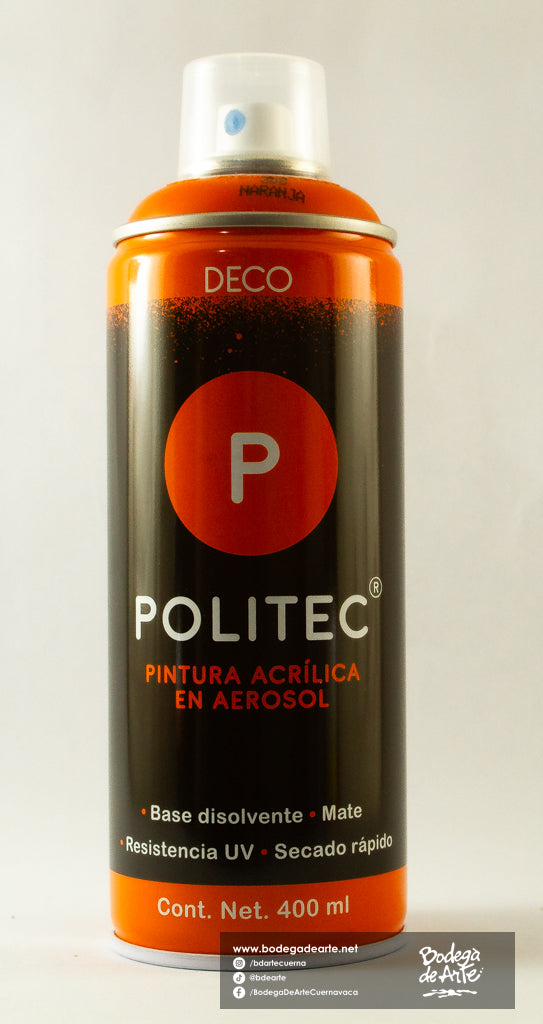 Aerosol Politec Deco 400ml