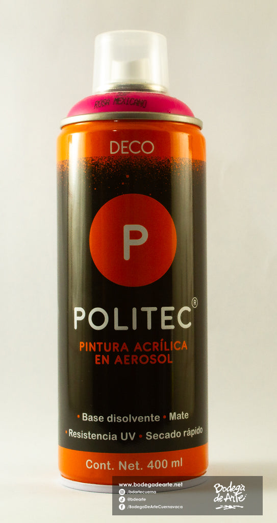 Aerosol Politec Deco 400ml