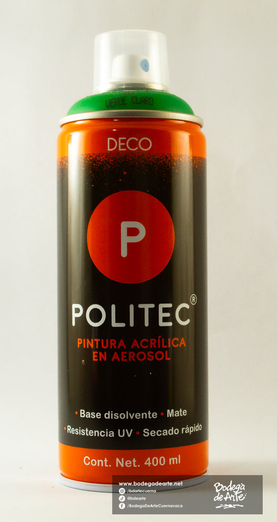 Aerosol Politec Deco 400ml