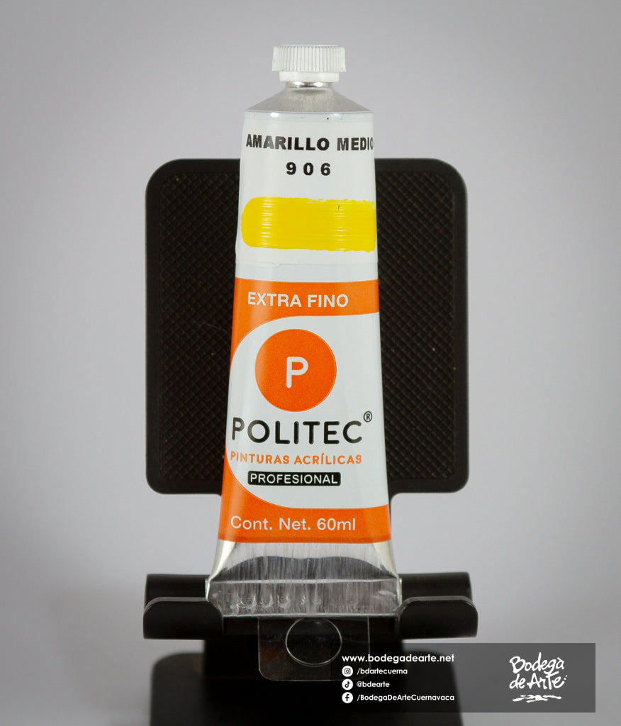 Acrílico Politec Profesional L-900 60ml