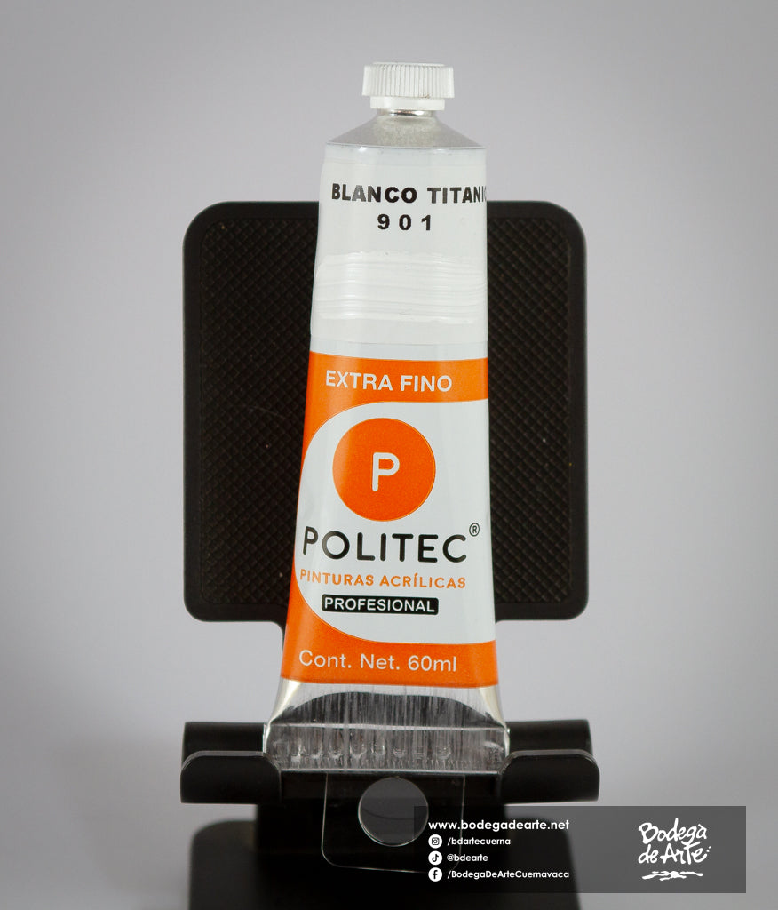 Acrílico Politec Profesional L-900 60ml