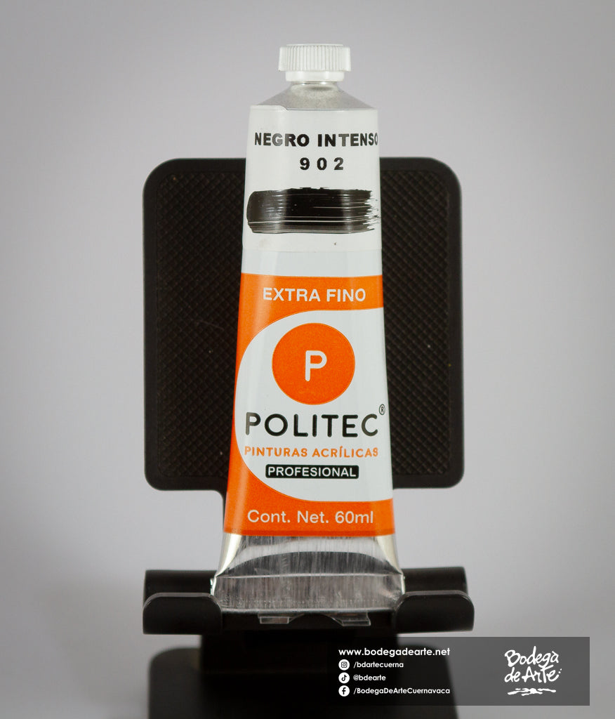 Acrílico Politec Profesional L-900 60ml