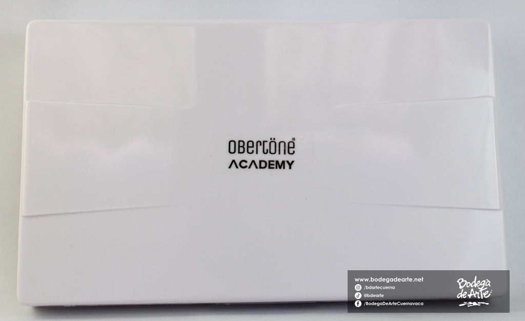 Acuarela Obertone Academy 48 pastillas