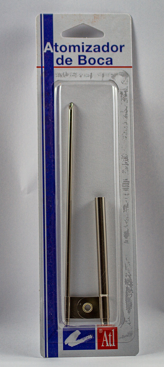 Atomizador de boca de metal ATL