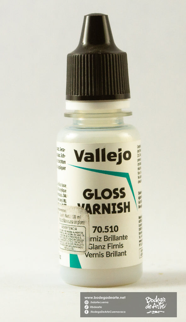 Pintura Acrílica Modelismo Vallejo 17ml