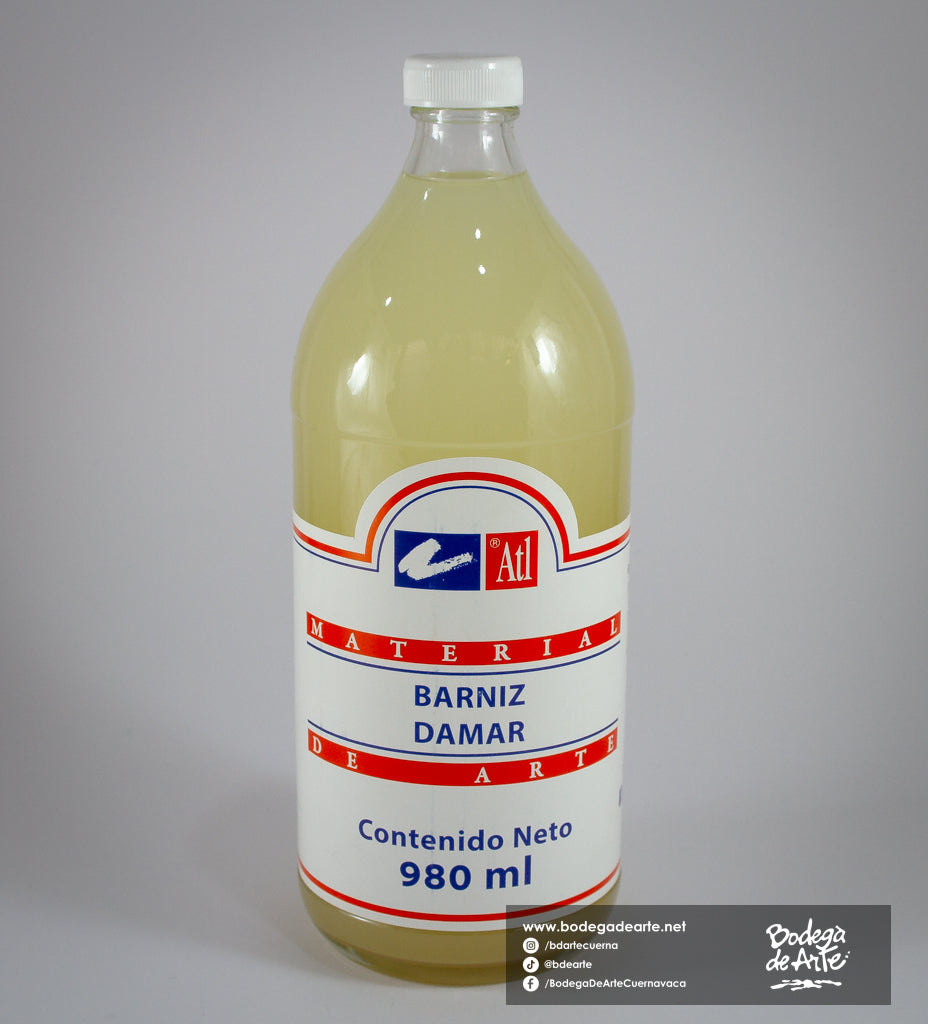 Barniz Damar ATL