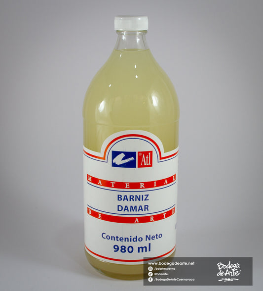 Barniz Damar ATL