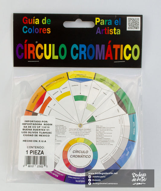 Circulo cromático