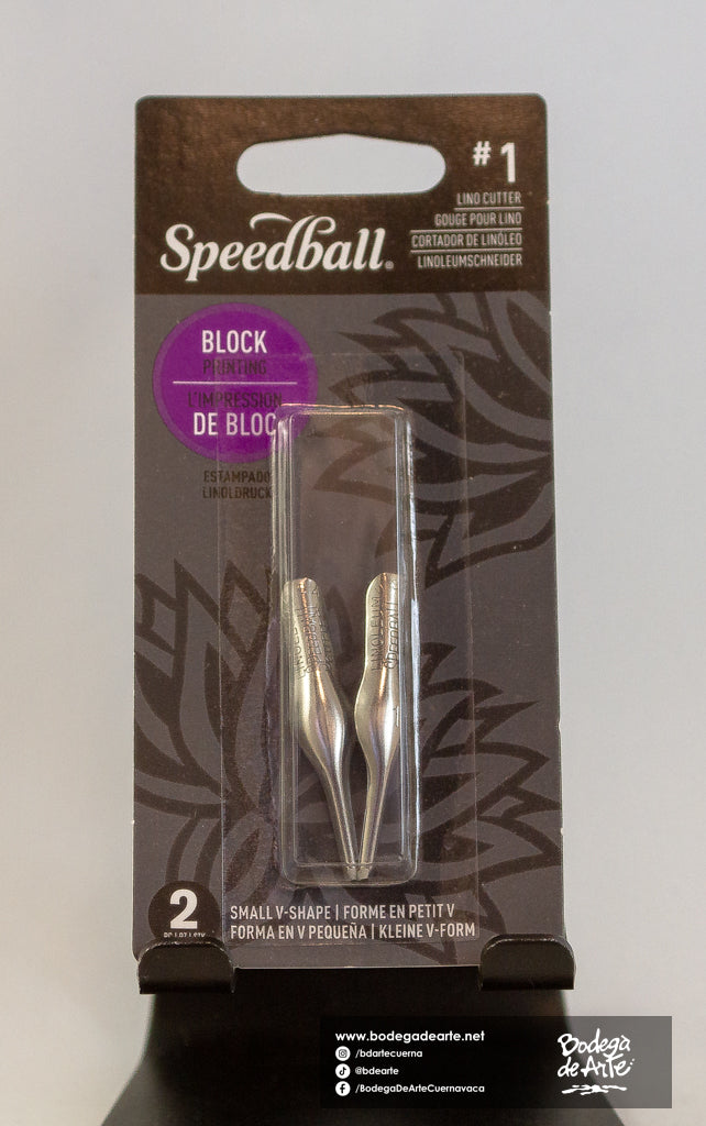 Cortador linoleo Speedball