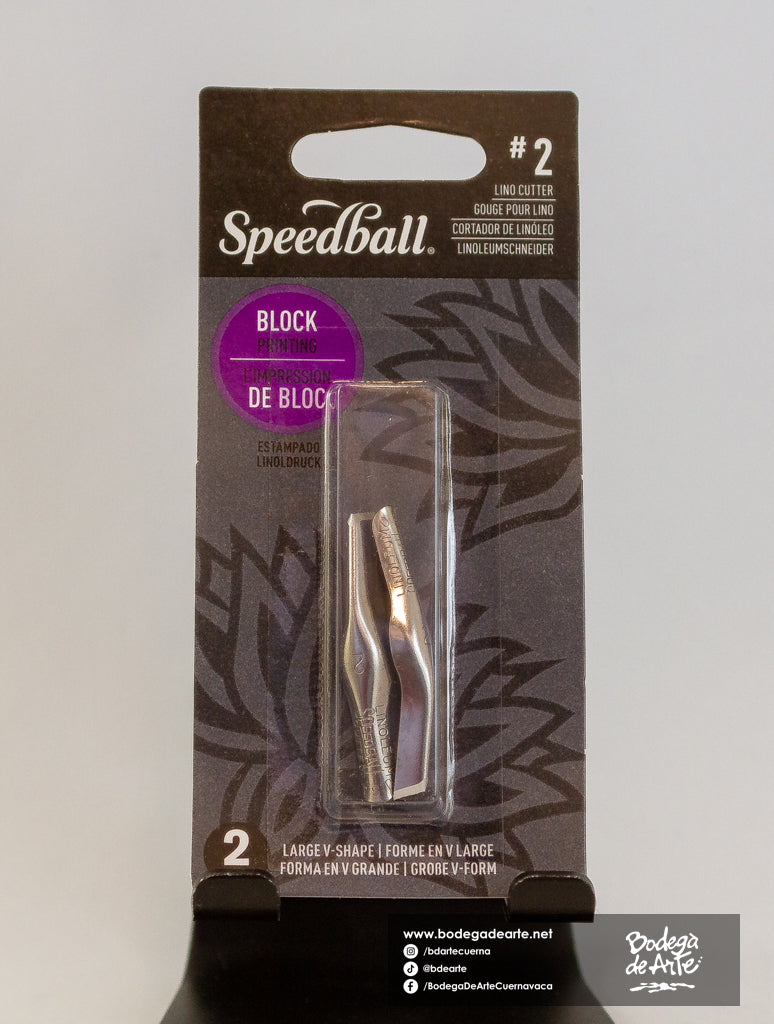 Cortador linoleo Speedball