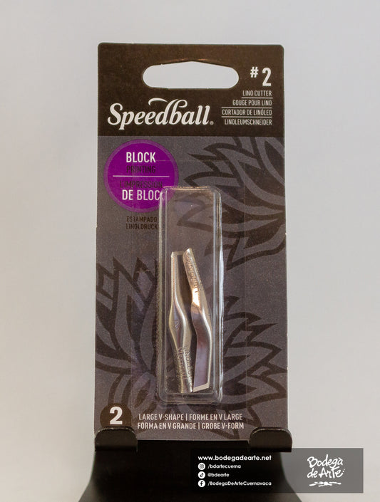 Cortador linoleo Speedball
