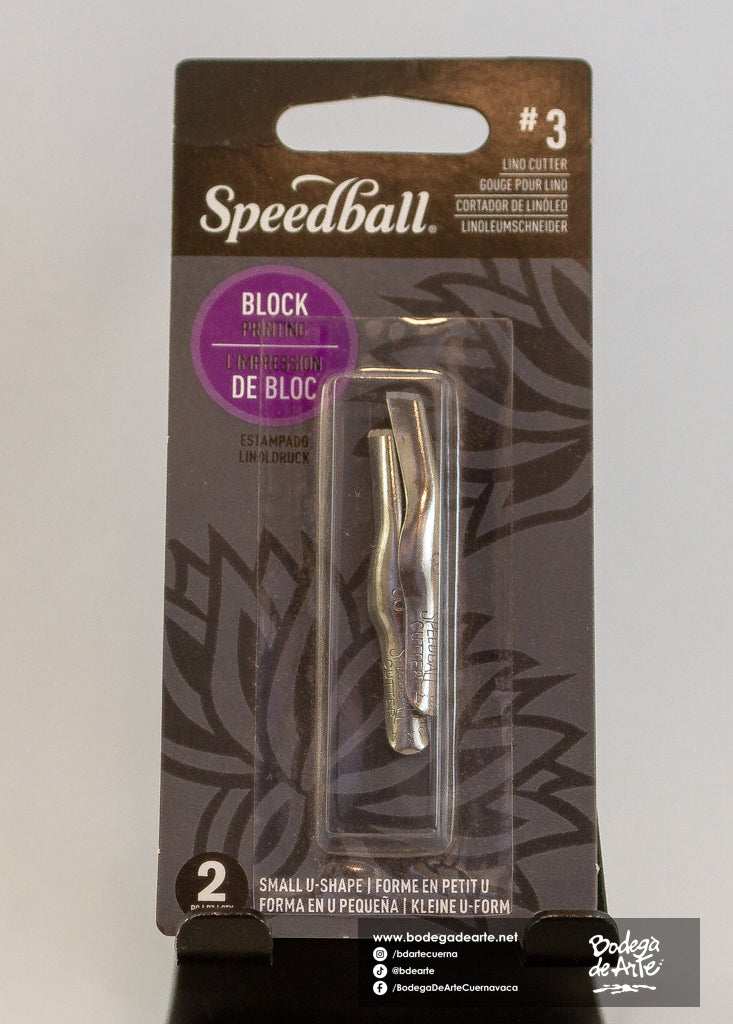 Cortador linoleo Speedball