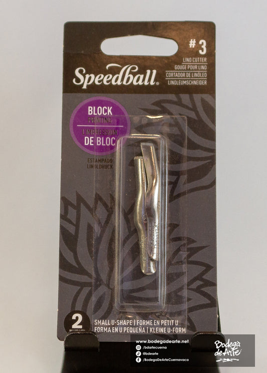Cortador linoleo Speedball