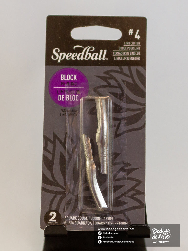 Cortador linoleo Speedball