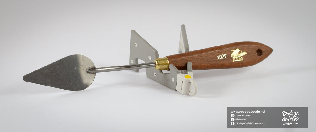 Espatula Rodin Italiana