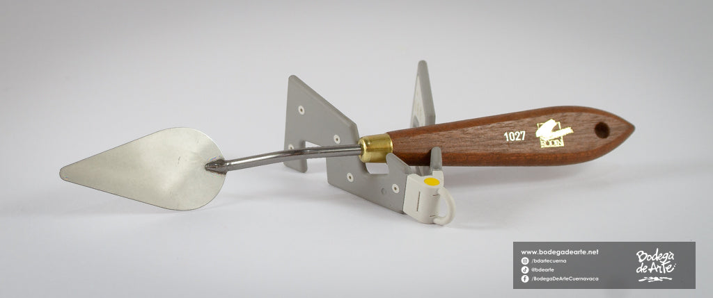 Espatula Rodin Italiana