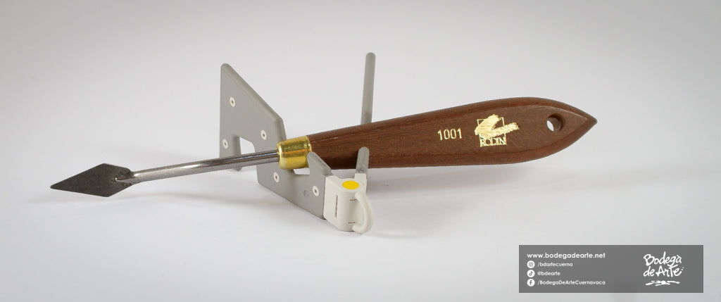 Espatula Rodin Italiana