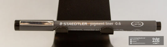 Estilografo desechable Staedtler