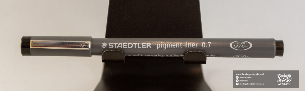 Estilografo desechable Staedtler