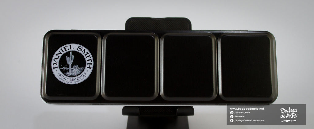 Estuche acuarelas Daniel Smith 12 pastillas