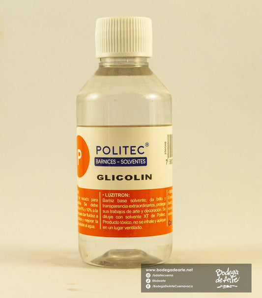 GLICOLIN POLITEC 125ML