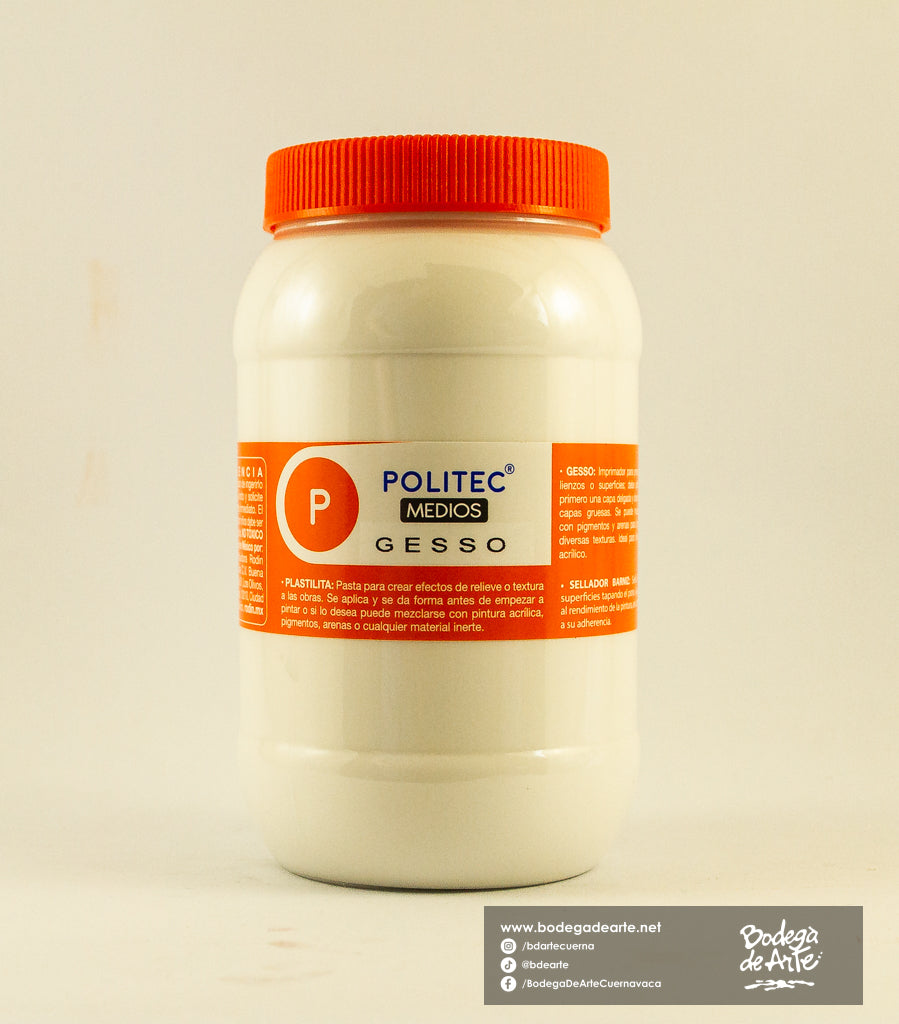 Gesso Politec