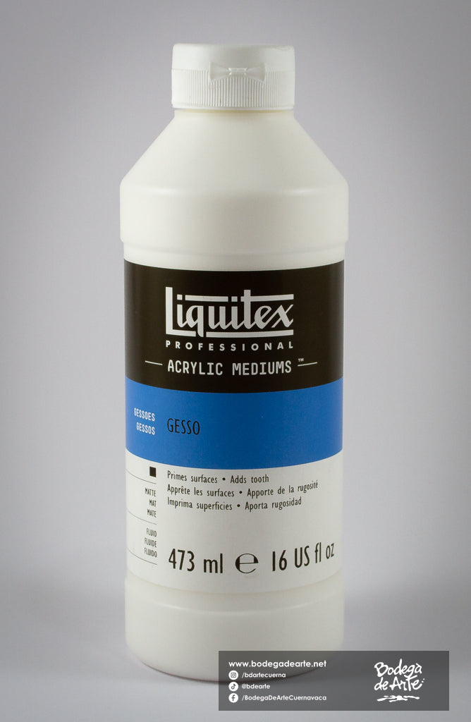Gesso Liquitex