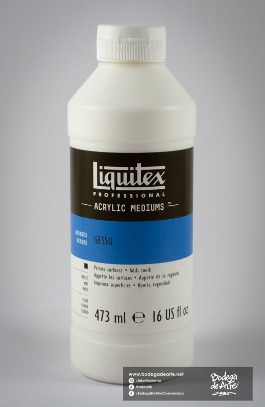 Gesso Liquitex
