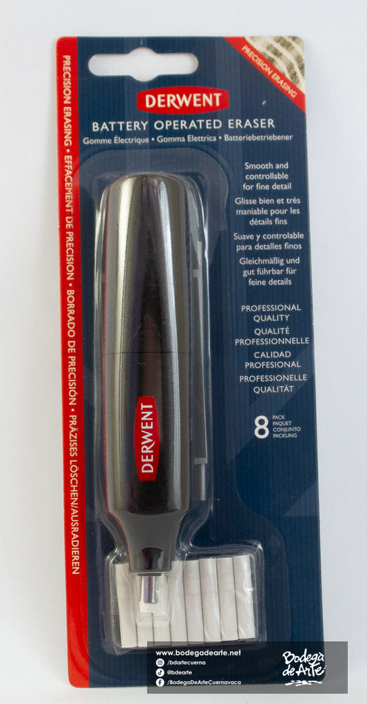 Goma eléctrica Derwent