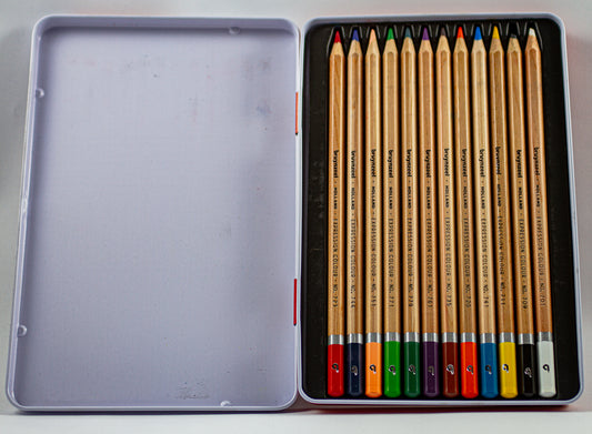 Colores Bruynzeel Holland 12 piezas