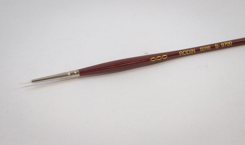 Pincel Rodin S-9700