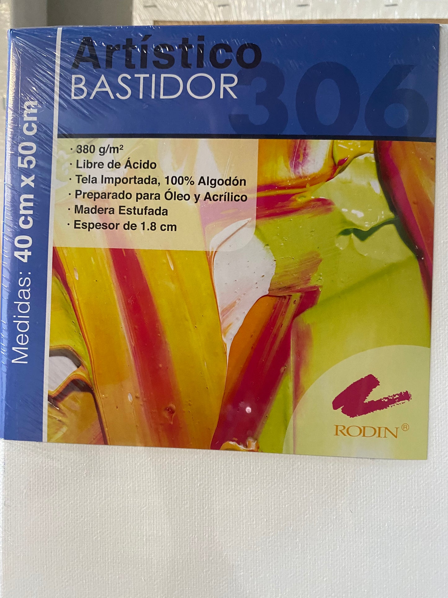 BASTIDOR RODIN 306