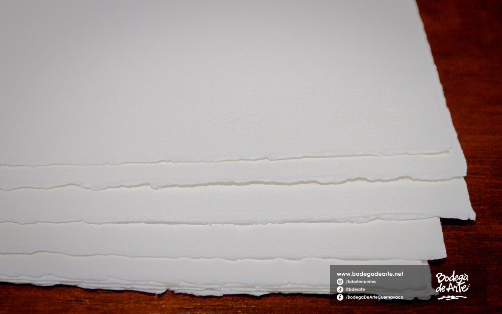 Papel Arches 300gr pliego