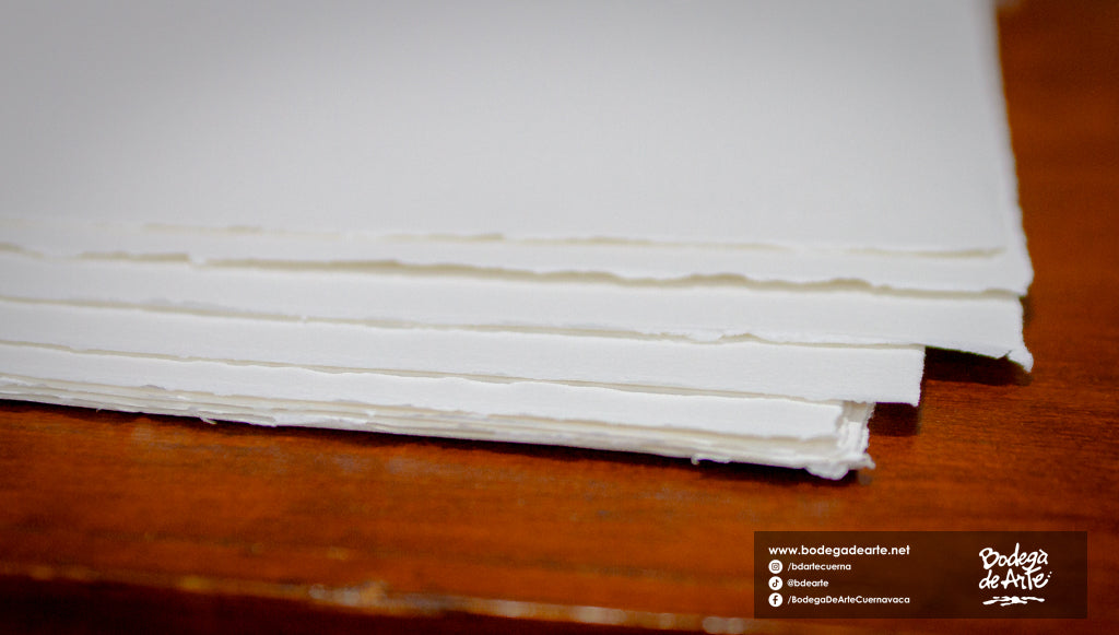 Papel Arches 300gr pliego