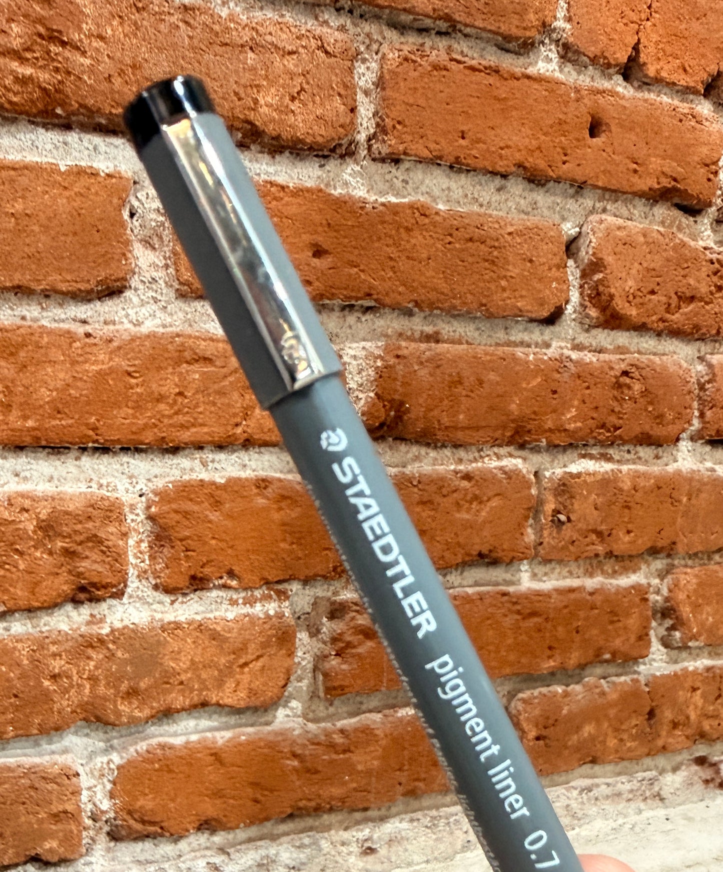 Estilografo desechable Staedtler