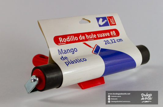 Rodillo de hule suave ATL