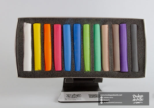 Gises pastel seco Rodart