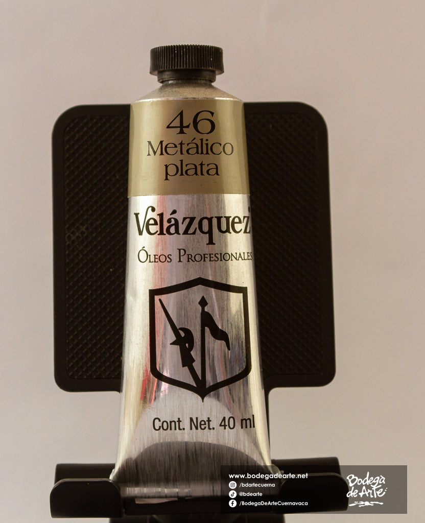 Oleo Velázquez 40ml